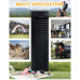 Самонадувний матрац KingCamp SUPER COMFORT SINGLE (KM1905) BLACK
