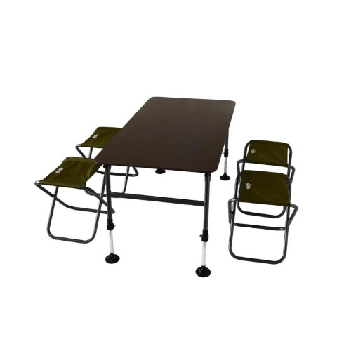 Комплект меблів складний Novator SET-4 (100х60)