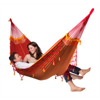 Гамак двомісний La Siesta Copa CPH16-2 furia roja Гамак двомісний La Siesta Copa CPH16-2 furia roja