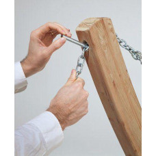 Гамак зі стійкою La Siesta ORH142CNS121 volcano