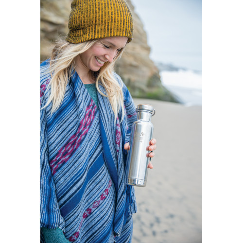 Термобутылка Klean Kanteen Reflect 592 мл Brushed Stainless