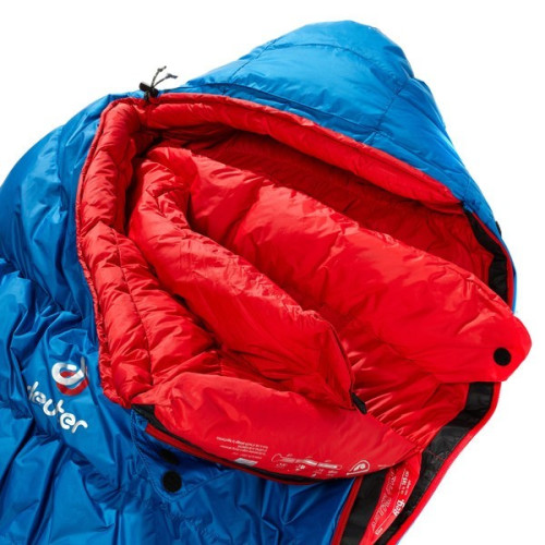 Спальник Deuter Astro Pro 600 3025 bay левый (3712317 3025 1)