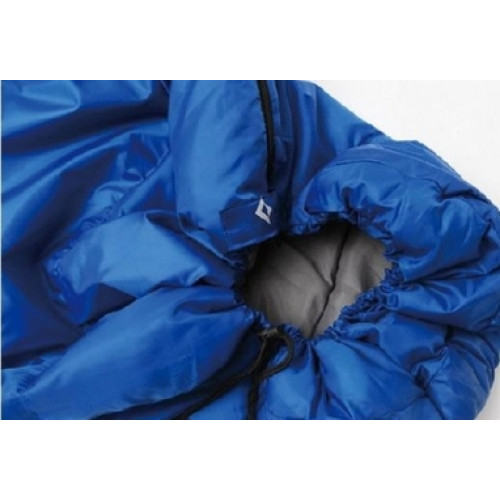 Спальний мішок KingCamp Breeze (KS3120) Right Middle gray Спальний мішок KingCamp Breeze (KS3120) Right Middle gray