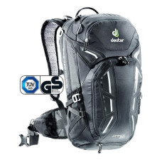 Рюкзак Deuter Attack, 20 л, black