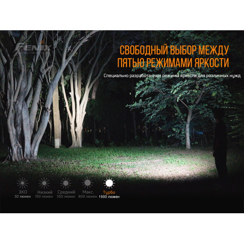 Ліхтар ручний Fenix E28R Ліхтар ручний Fenix E28R