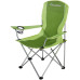 Шезлонг KingCamp Arms Chairin Steel (KC3818) Green