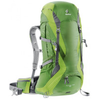 Рюкзак Deuter Futura PRO, 36 л, emerald-kiwi Рюкзак Deuter Futura PRO, 36 л, emerald-kiwi