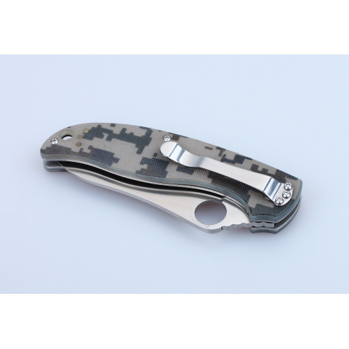 Ніж складний Ganzo G734-GR зелений