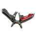 Мультитул Gerber Dime Mini MultiTool червоний в коробці