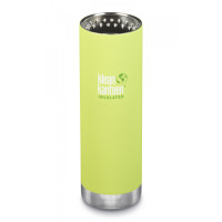 Термочашка Klean Kanteen TKWide Cafe Cap Juicy Pear Matt 592 ml