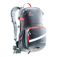 Рюкзак Deuter Bike I, 14 л, graphite-papaya