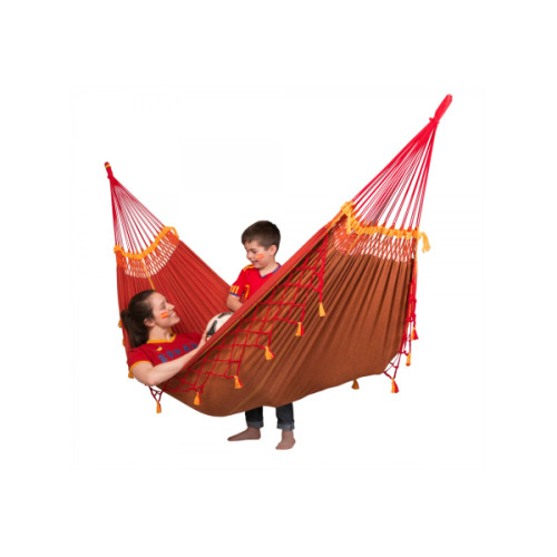 Гамак зі стійкою La Siesta CPH162CNS161 furia roja