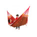 Гамак зі стійкою La Siesta CPH162CNS161 furia roja