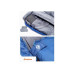 Спальний мішок KingCamp Freespace 250 (KS3168) Left Blue