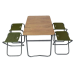 Комплект меблів складний Novator SET-6 (100х60)