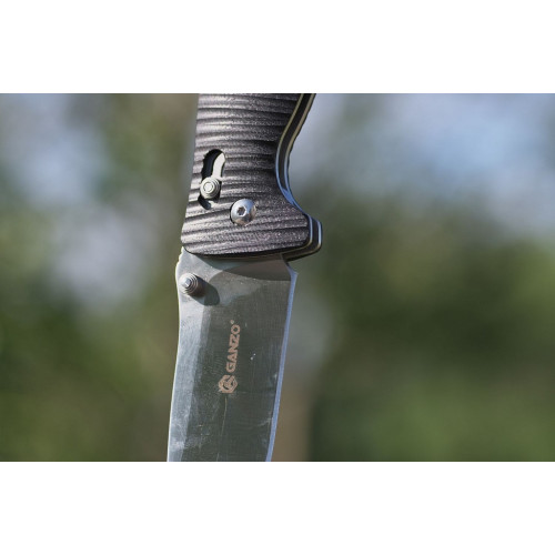 Нiж складний Ganzo G720-G зелений