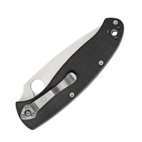 Ніж складний Spyderco Resilience G-10 Black (C142GP) Ніж складний Spyderco Resilience G-10 Black (C142GP)