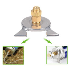 Перехідник BRS-17B на балон