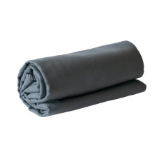 Полотенце Tramp 65*135 см, сірий TRA-162