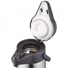 Термос Zojirushi SR-CC30XA 3.0 л з помпою срібло (SR-CC30XA)