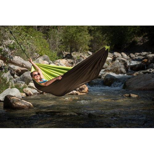 Гамак одномісний La Siesta Colibri CQH15-49 green