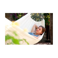 Гамак зі стійкою La Siesta MOH141CNS121 latte Гамак зі стійкою La Siesta MOH141CNS121 latte