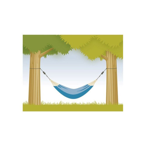 Кріплення для гамака La Siesta Tree Rope TR-H3 black