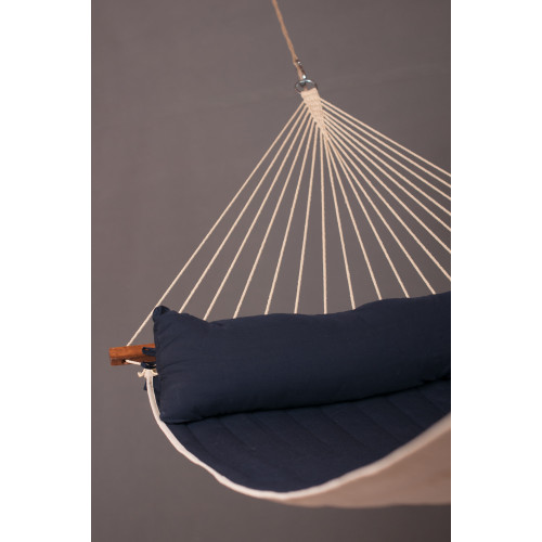 Гамак со стойкой La Siesta NQR1431CNS201 navy blue