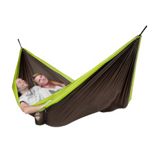 Двомісний турістічскій гамак La Siesta Colibri CLH20-4 green