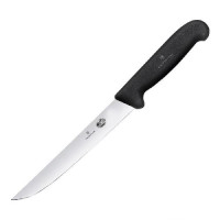 Ніж кухонний Victorinox Fibrox Carving 20 см 5.2833.20 Ніж кухонний Victorinox Fibrox Carving 20 см 5.2833.20