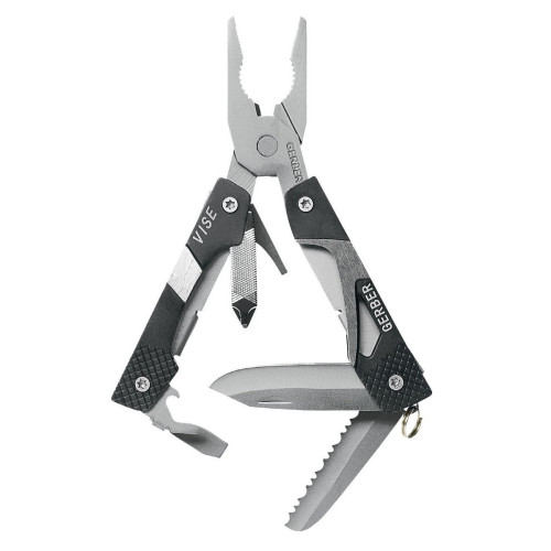 Мультитул Gerber Vise Pocket Tool - Black блістер (1019242)