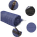 Пікніковий килимок KingCamp ELSA (KP2011) BLUE / GREY