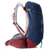 Рюкзак Deuter Trail Pro 30 SL колір 3523 midnight-maron (3441019 3523)