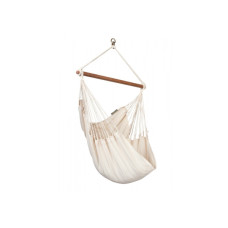 Стілець-Гамак зі стійкою La Siesta MOC141MEA129 ecru