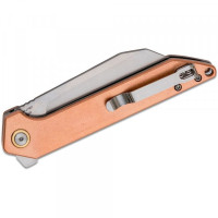 Ніж CJRB Rampart copper handle Ніж CJRB Rampart copper handle