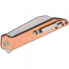Ніж CJRB Rampart copper handle