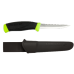 Ніж Morakniv Fishing Comfort Serrated Edge 12208 нержавіюча сталь