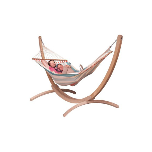 Гамак зі стійкою La Siesta COR143CNS161 curacao