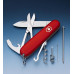 Ніж Victorinox Swiss Army Compact 1.3405 червоний (Vx13405)