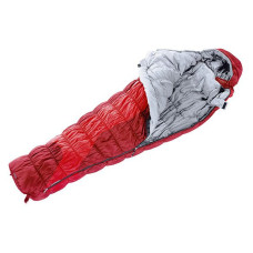 Спальник Deuter Exosphere -4° SL 5520 fire-cranberry правый (3700515 5520 0)