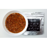 Борщ з м&#039;ясом E=da