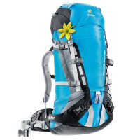 Рюкзак Deuter Guide SL, 40+ л, turquoise-black