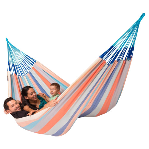 Гамак зі стійкою La Siesta DOH183CNS200 dolphin