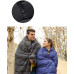 Спальний мішок KingCamp SMART 540 (KS2013) L BLACK