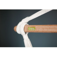 Стілець-гамак зі стійкою La Siesta CUL214ROA168 kiwi