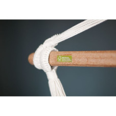 Стілець-гамак зі стійкою La Siesta CUL214ROA168 kiwi