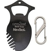 Міні-Мультитул NexTool BOTLLE OPENER & Cutlery Com2eat KT5013B Міні-Мультитул NexTool BOTLLE OPENER & Cutlery Com2eat KT5013B