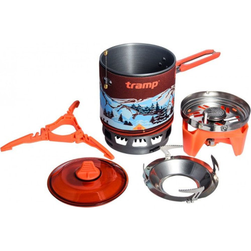 Система для приготування їжі Tramp TRG-049
