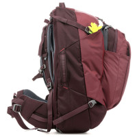 Рюкзак Deuter Aviant Access Pro 55 SL колір 5543 maron-aubergine (3512120 5543)