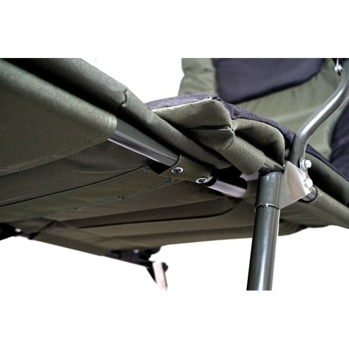 Кресло карповое Ranger Wide Carp SL-105 +prefix